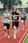 Mens and Boys 3000 metres, 2021 North Eastern Track and Field Champs., Middesbrough. Photo: David T. Hewitson/Sports for All Pics